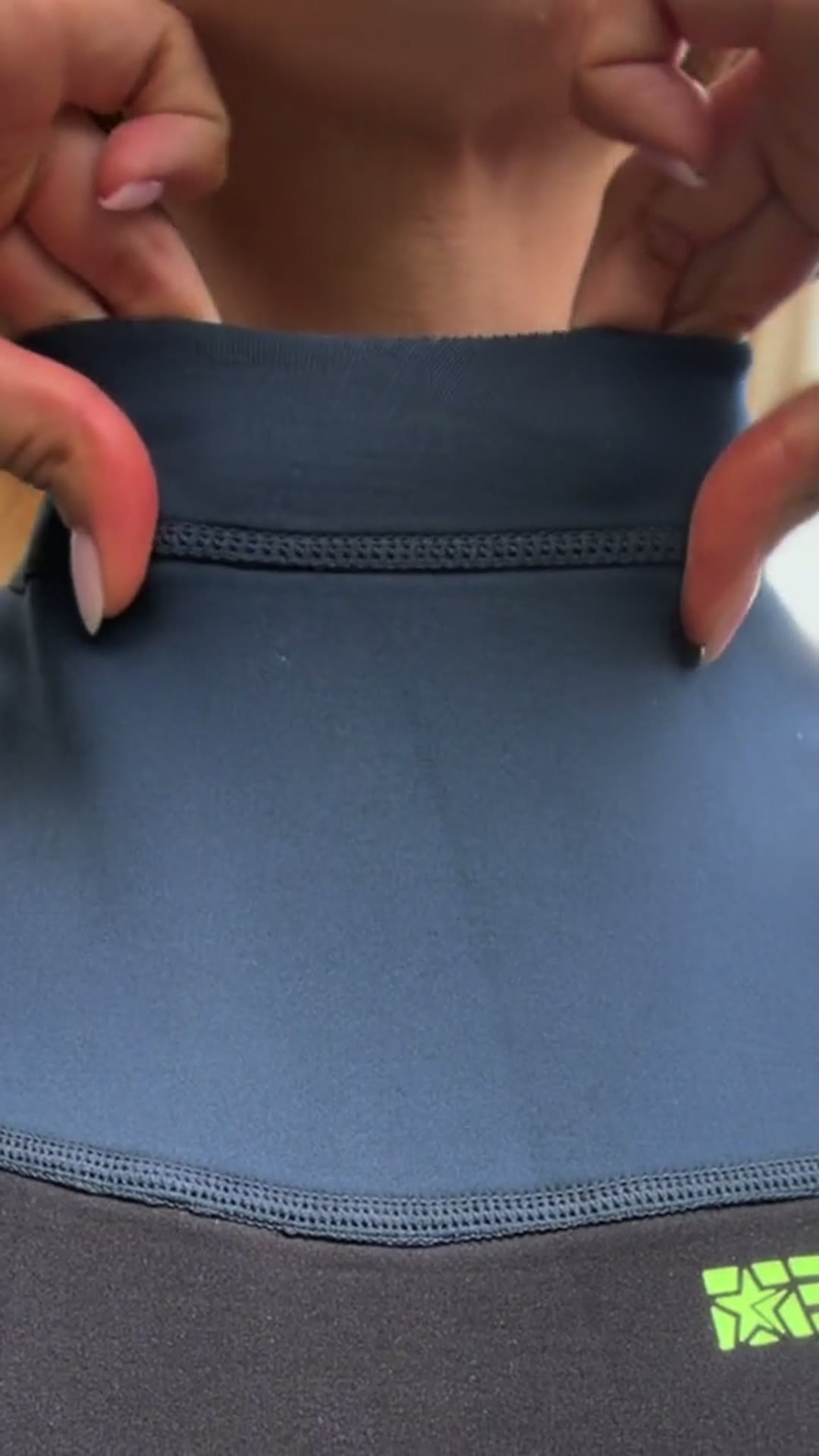 Watersports Gear — Wetsuit and jet ski