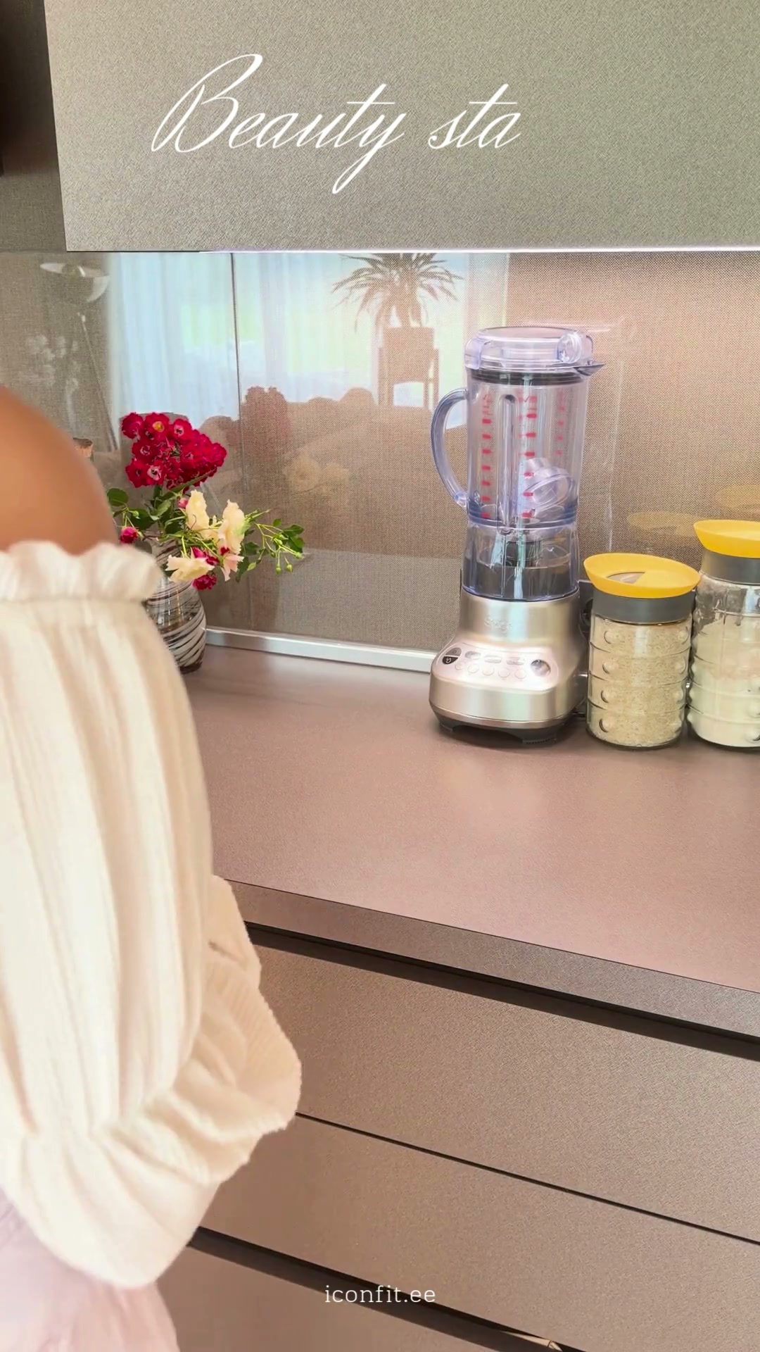Beauty & Wellness — Daily routine, inside and out